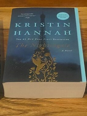 NWOT The Nightingale by Kristin Hannah Paperback Novel